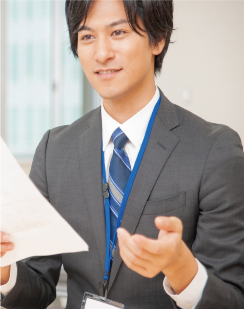 オフィス家具を修理します。